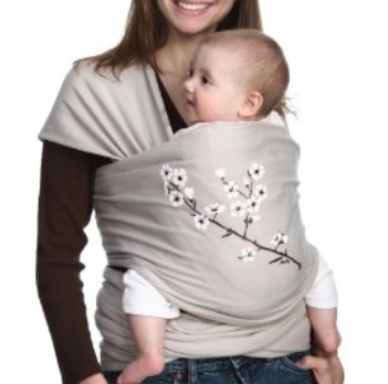 essential newborn items - baby carriers