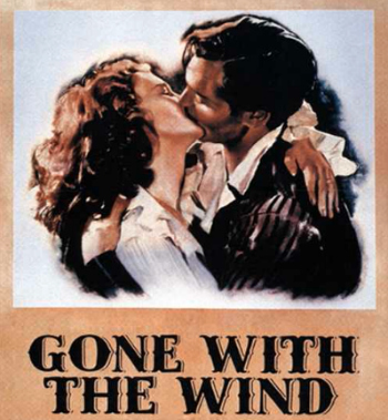 Signs You're From Atlanta - Gone with the Wind