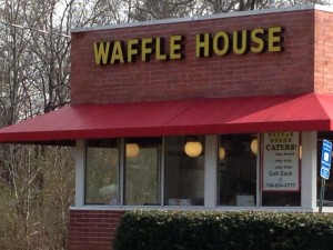 Signs You're From Atlanta - Waffle House, baby