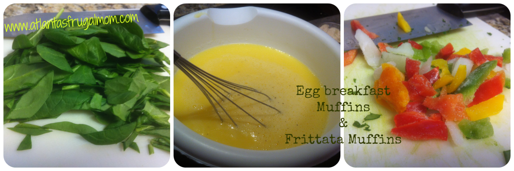 Egg Breakfast Muffins