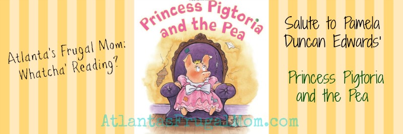 Princess Pigtoria collage