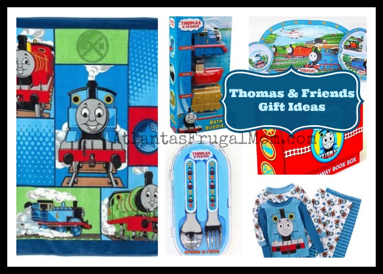 Thomas & Friends gift ideas
