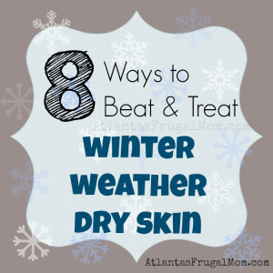 Winter Weather Dry Skin