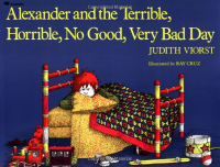 15 Books You Should read with Your Kids - Alexander and the Terrible Horrible No Good Very Bad Day