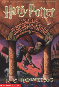 15 Books You Should read with Your Kids - Harry Potter