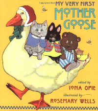 15 Books You Should Read With Your Kids - Mother Goose