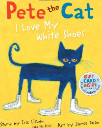15 Books You Should read with Your Kids - Pete the Cat