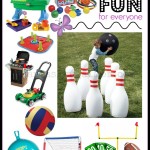 Backyard Toys for Kids of All Ages