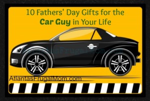 Fathers' Day Gifts for Car Guys