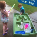 Other Uses for a Water Table