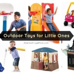 Outdoor Toys for Little Ones