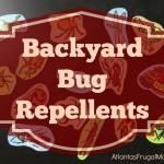 Backyard Bug Repellents