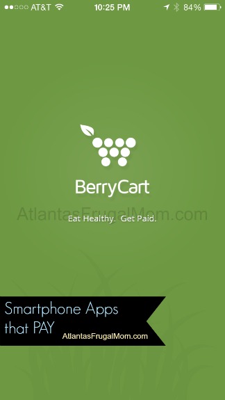 Smartphone Apps that Pay - Berry Cart