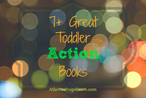 Toddler Action Books