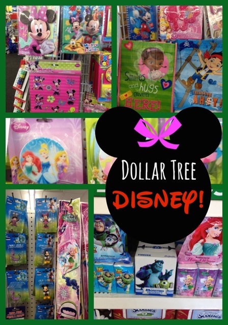 Dollar Tree Disney