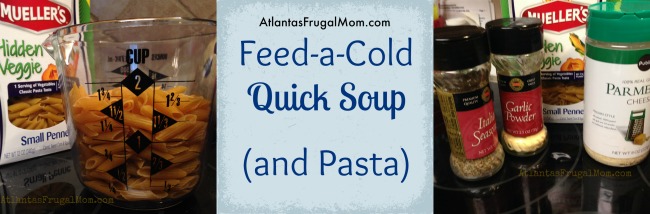 Feed-A-Cold Quick Soup