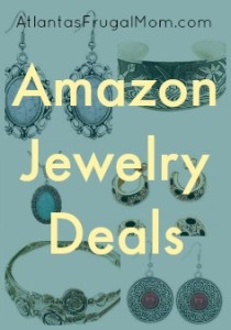 Amazon Jewelry Deals