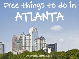 Free Things to Do in Atlanta