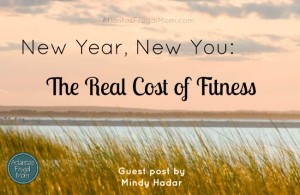 New Year, New You - The Cost of Fitness