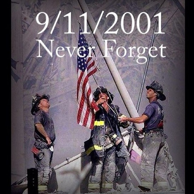 Remembering 9-11 Rescue Workers
