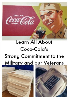 Coca-Cola's Strong Military Commitment