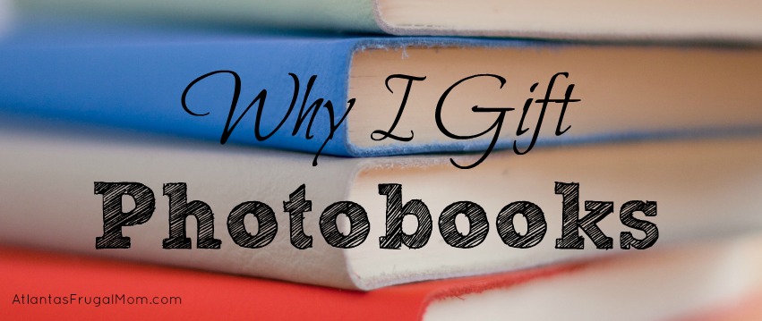 Why I Gift Photo books