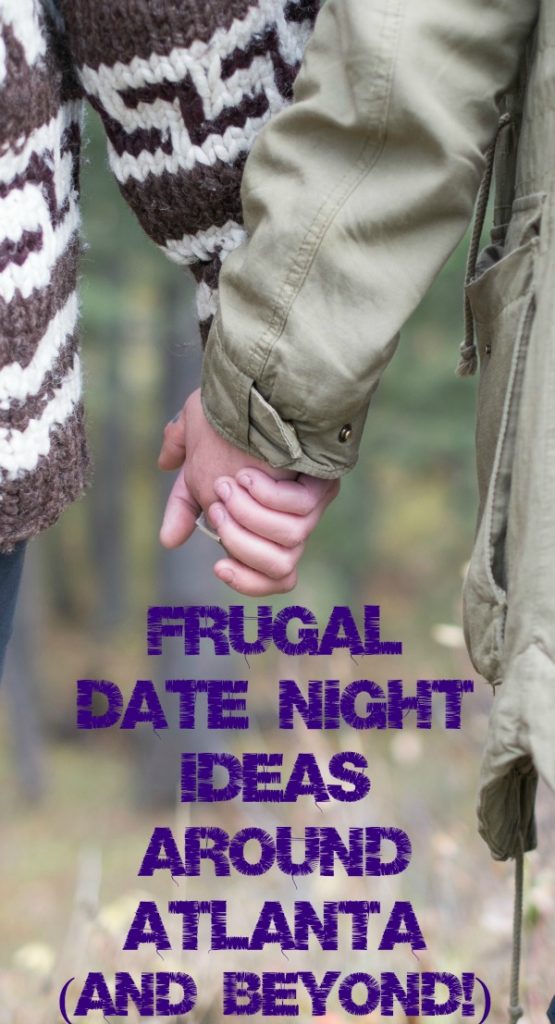 Cheap Date Night Ideas - Pin Me