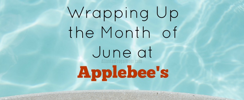 June at Applebee's